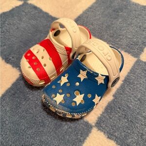 Infant Crocs
